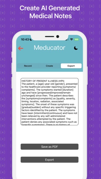 Meducator Search